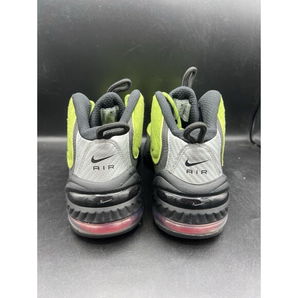 Nike x Stussy Air Penny 2 \'Vivid Green\' Men’s Size 9 (DX6933-300) main image 12